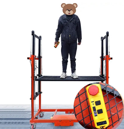 🛑 Stop Risking Falls! Get the Norvello Smart Lift 70% OFF