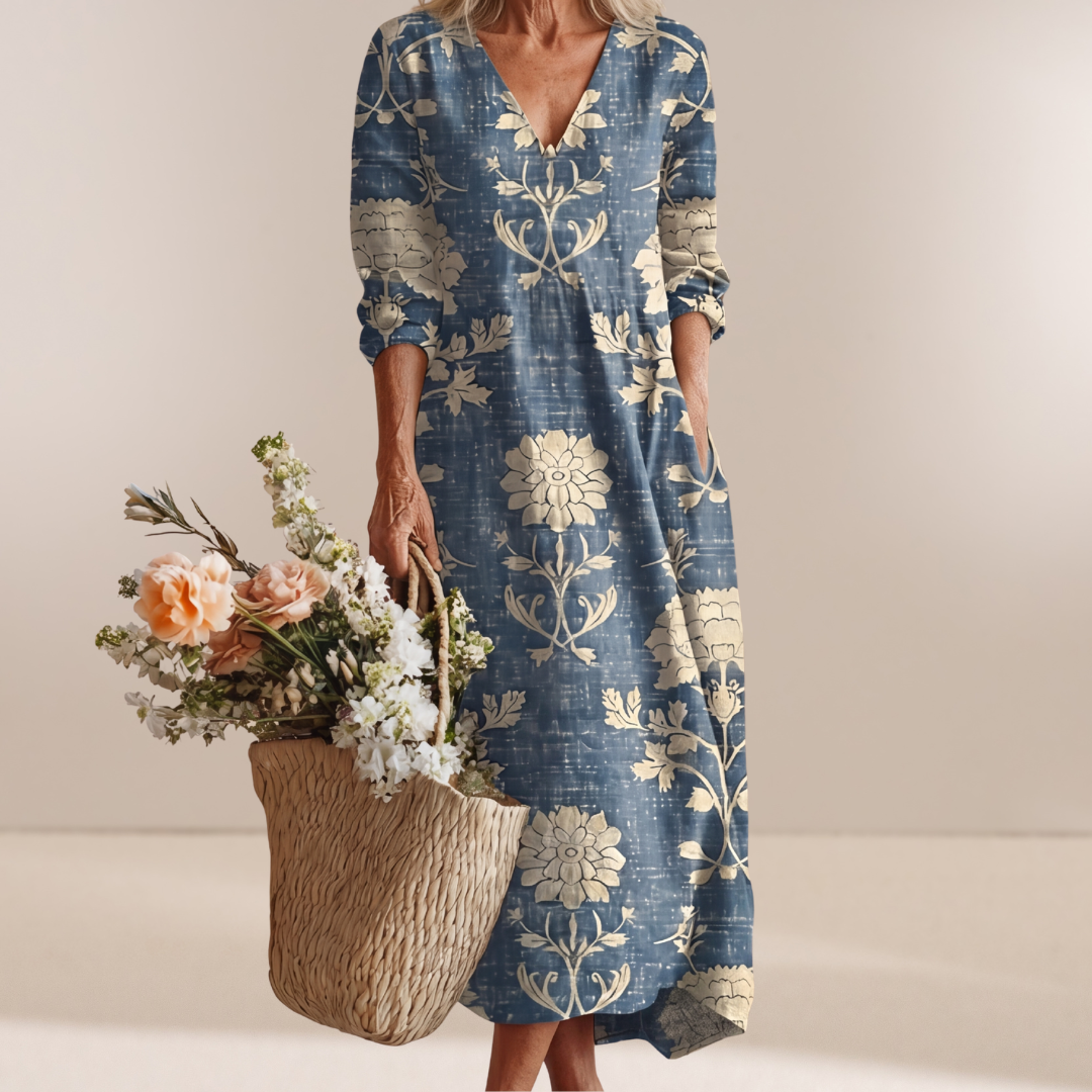 Margaret | Everyday Comfort Dress