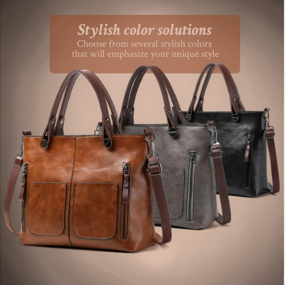 Timeless Elegance | Shoulder Bag