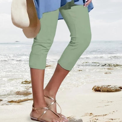 49% OFF - Women's Plain Casual Leggings👖