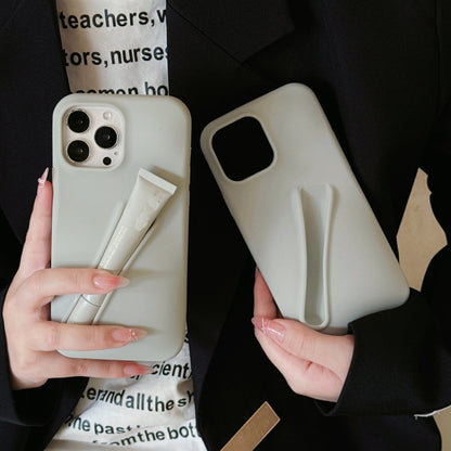 Lip gloss holder phonecase for IPhone11~15