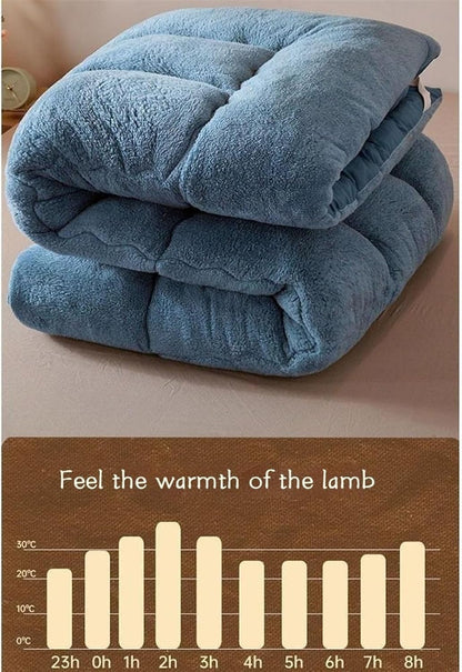 Folding Roll Up Mattress Sleeping Pad, Camping Portable Mattress, Sofa Bed Mattress, Double Plush Single Twin Mattress