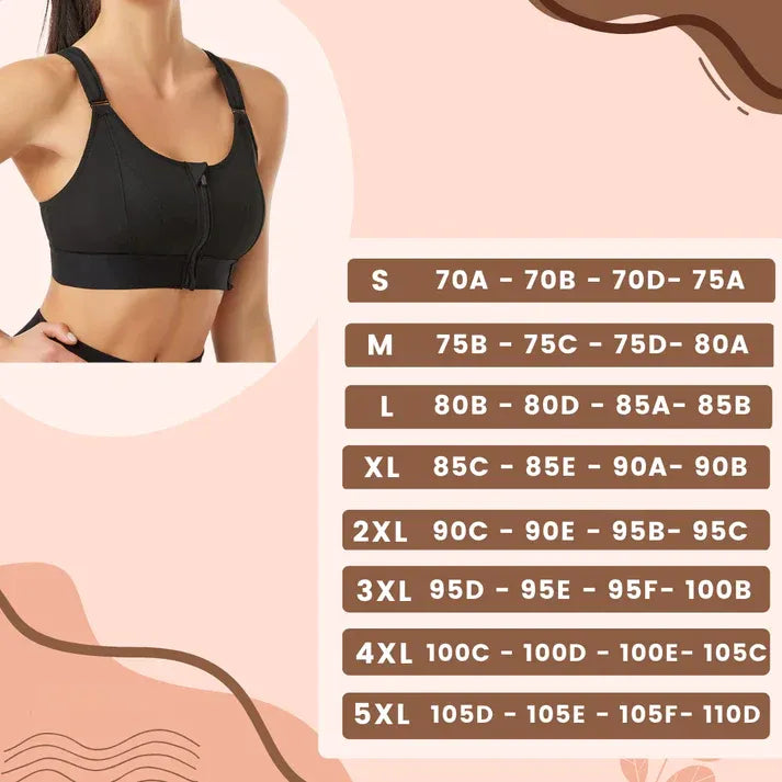 ActiveGraceTM | Sport-BH für ultimativen Komfort (1 + 1 Gratis)