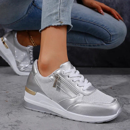 Platform Sneakers