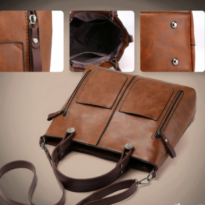 Timeless Elegance | Shoulder Bag