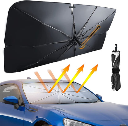 2026 Upgraded Car Sunshade Pro