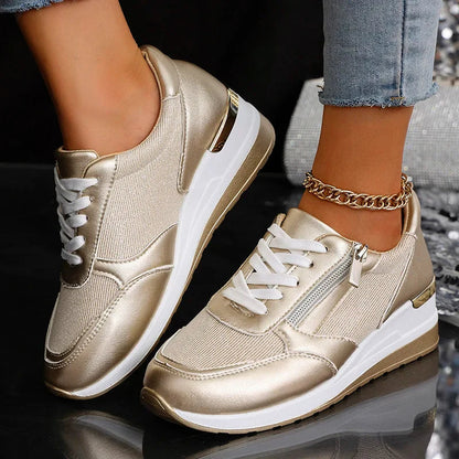 Platform Sneakers
