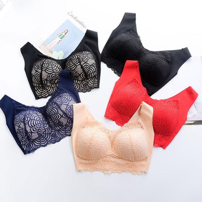 1+1 Gratis SilkEaseTM | Nahtloser Premium-Komfort-BH