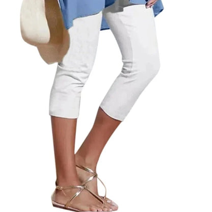 49% OFF - Women's Plain Casual Leggings👖