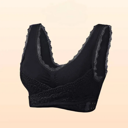 1+1 Gratis | Comfy BraTM - Brust-Boost mit seitlicher Schnallen-Spitze