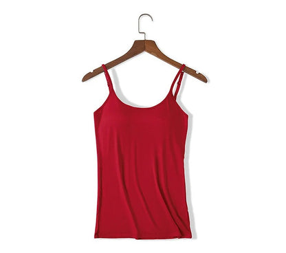 Underwired Padded Sling Bottoming Shirt