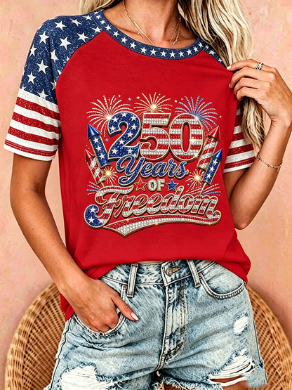 Women's 250th Anniversary T-shirt