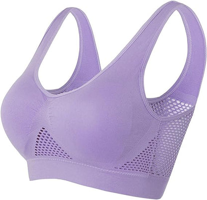 1+1 Gratis | LiftUp BraTM Atmungsaktiver Mesh-Sport-BH