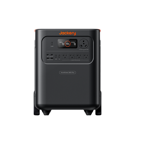 Keep Your Home Running for 14 Days When the Grid Goes Down