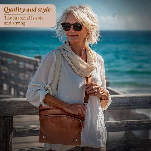 Enduring Elegance | Shoulder Bag