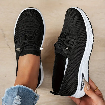 Women's Breathable Lightweight Arch Support Orthopedic Sneakers Sports Shoes