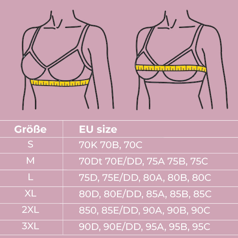 CleoTM Nahtloser Bralette-BH