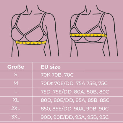 CleoTM Nahtloser Bralette-BH