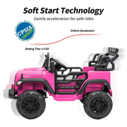 Lumen Kid Truck 24V