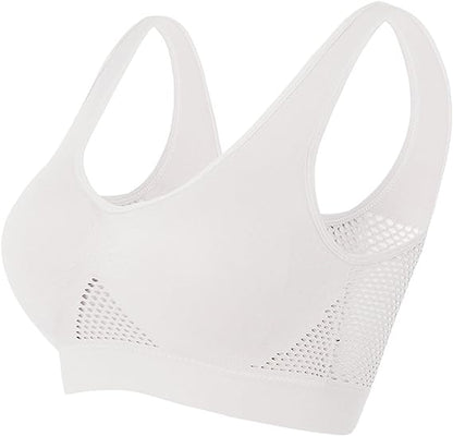 1+1 Gratis | LiftUp BraTM Atmungsaktiver Mesh-Sport-BH