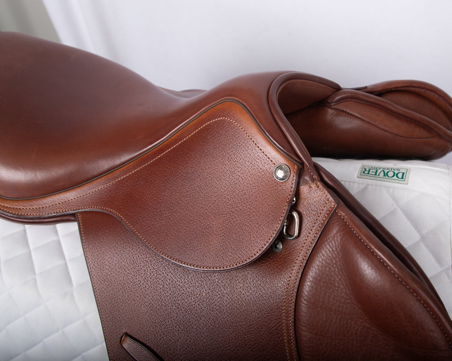 Almost New Pessoa A/O AMS Saddle
