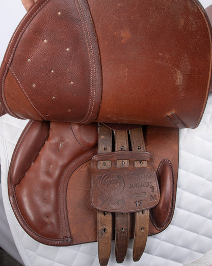 Almost New Pessoa A/O AMS Saddle