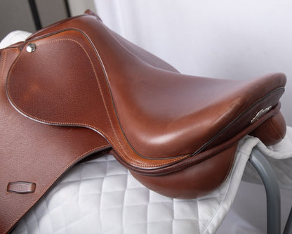 Almost New Pessoa A/O AMS Saddle