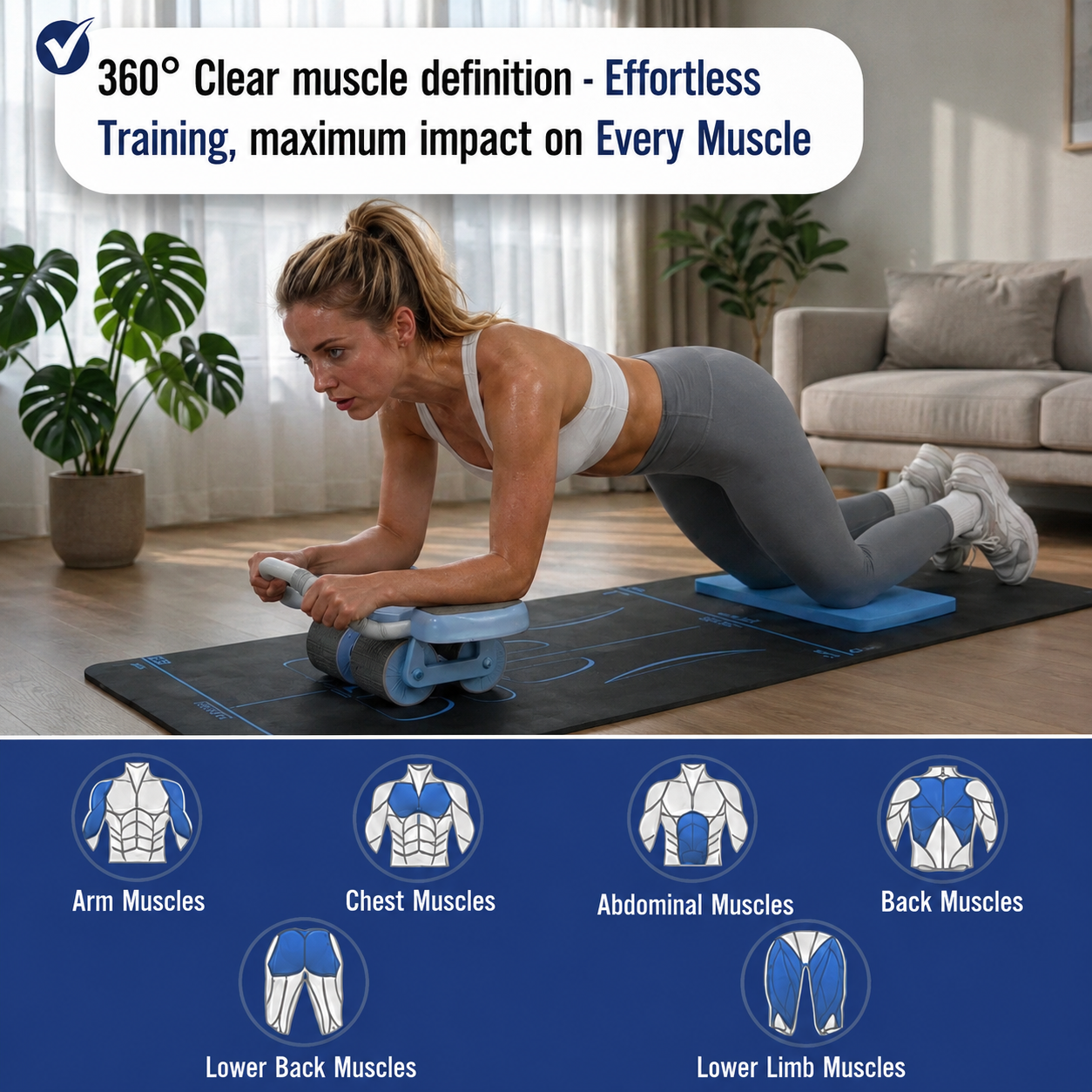 Coomgo™ ULTRA AB ROLLER