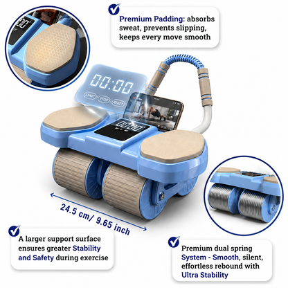 Coomgo™ ULTRA AB ROLLER