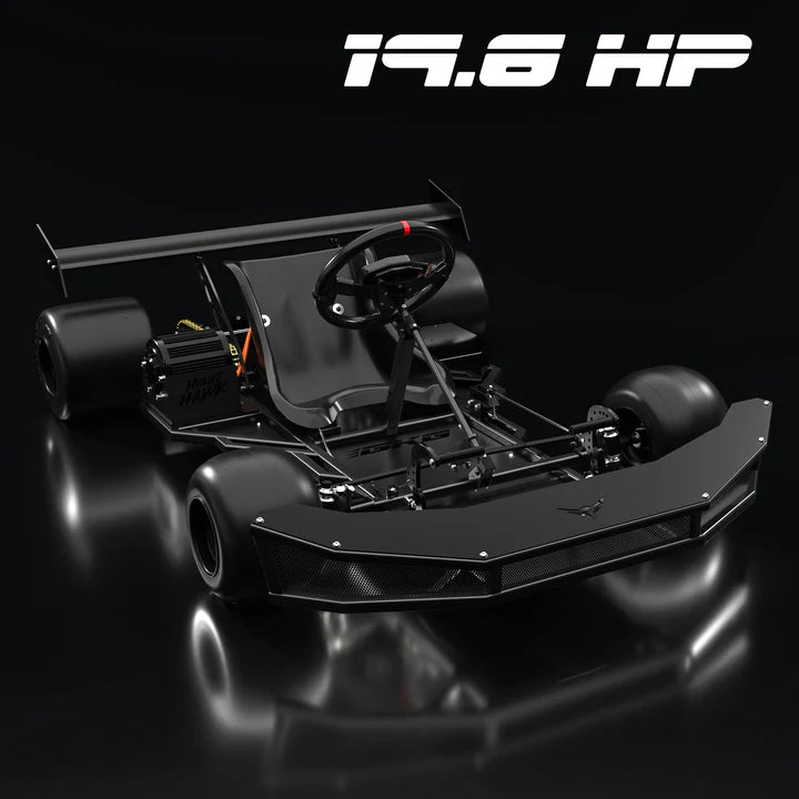 The Nighthawk Titan: The Ultimate 44.2HP Electric Go-Kart