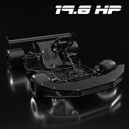 The Nighthawk Titan: The Ultimate 44.2HP Electric Go-Kart