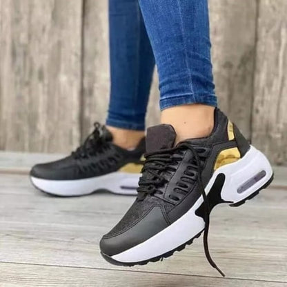 Orthopedic comfort shoes for women