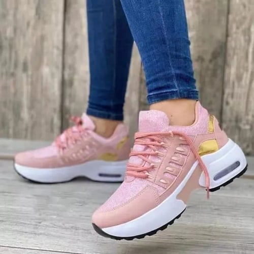 Orthopedic comfort shoes for women