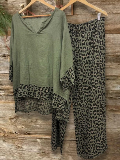 Urban Safari Lounge Set