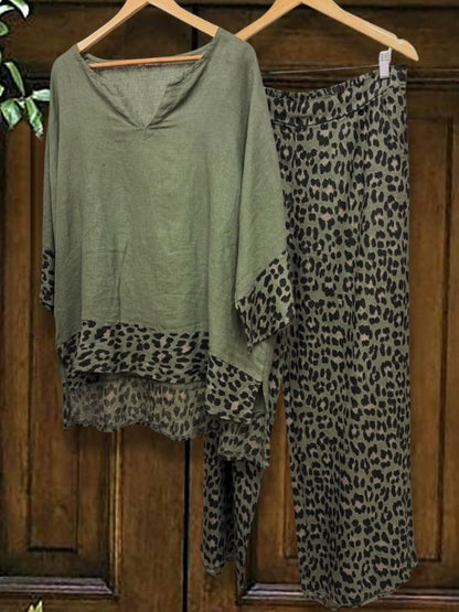 Urban Safari Lounge Set