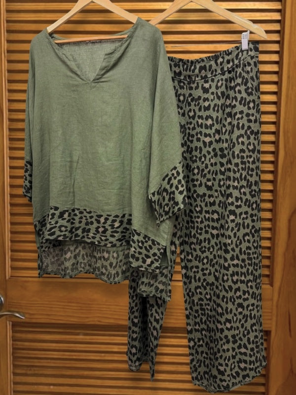 Urban Safari Lounge Set