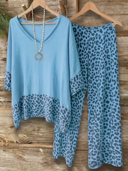 Urban Safari Lounge Set