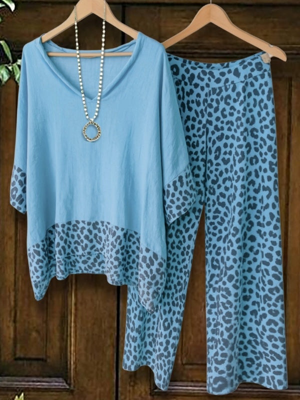 Urban Safari Lounge Set