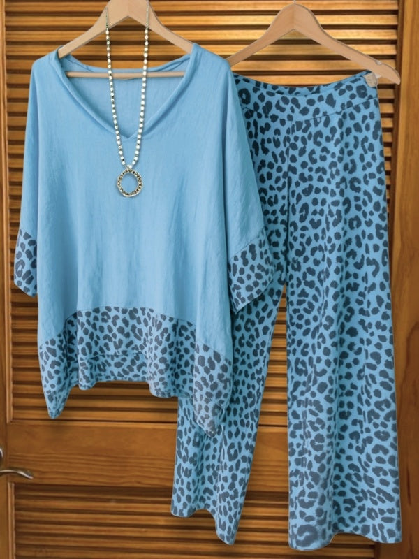 Urban Safari Lounge Set