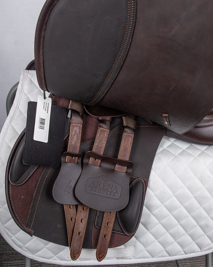 Used Arena All-Purpose Saddle