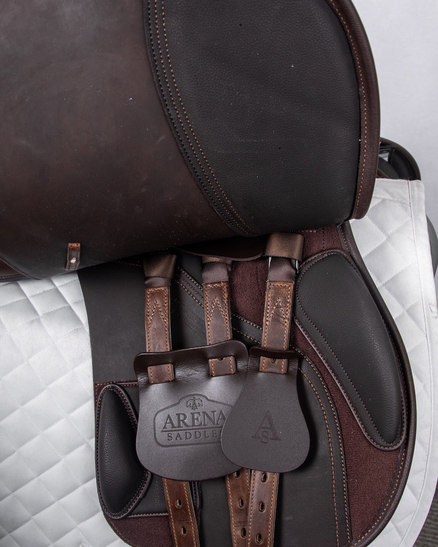 Used Arena All-Purpose Saddle