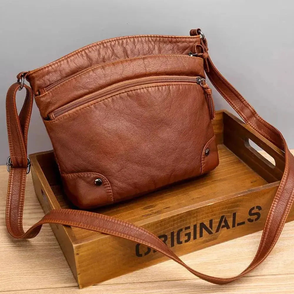 Enduring Elegance | Shoulder Bag