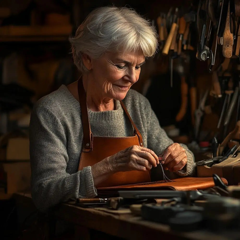 Enduring Elegance | Shoulder Bag