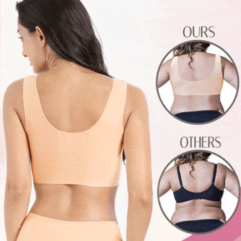 1+1 Gratis SilkEaseTM | Nahtloser Premium-Komfort-BH