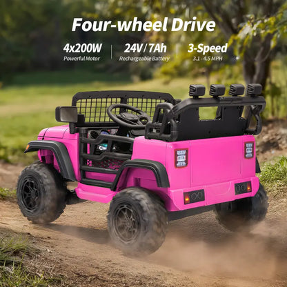 Lumen Kid Truck 24V