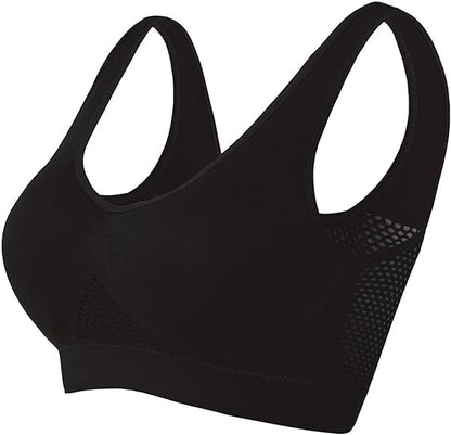 1+1 Gratis | LiftUp BraTM Atmungsaktiver Mesh-Sport-BH