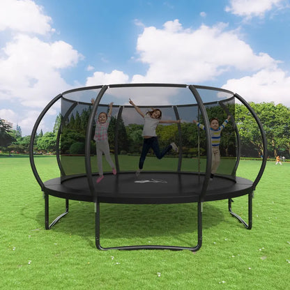 Coomgo AirBound 14FT Family Trampoline