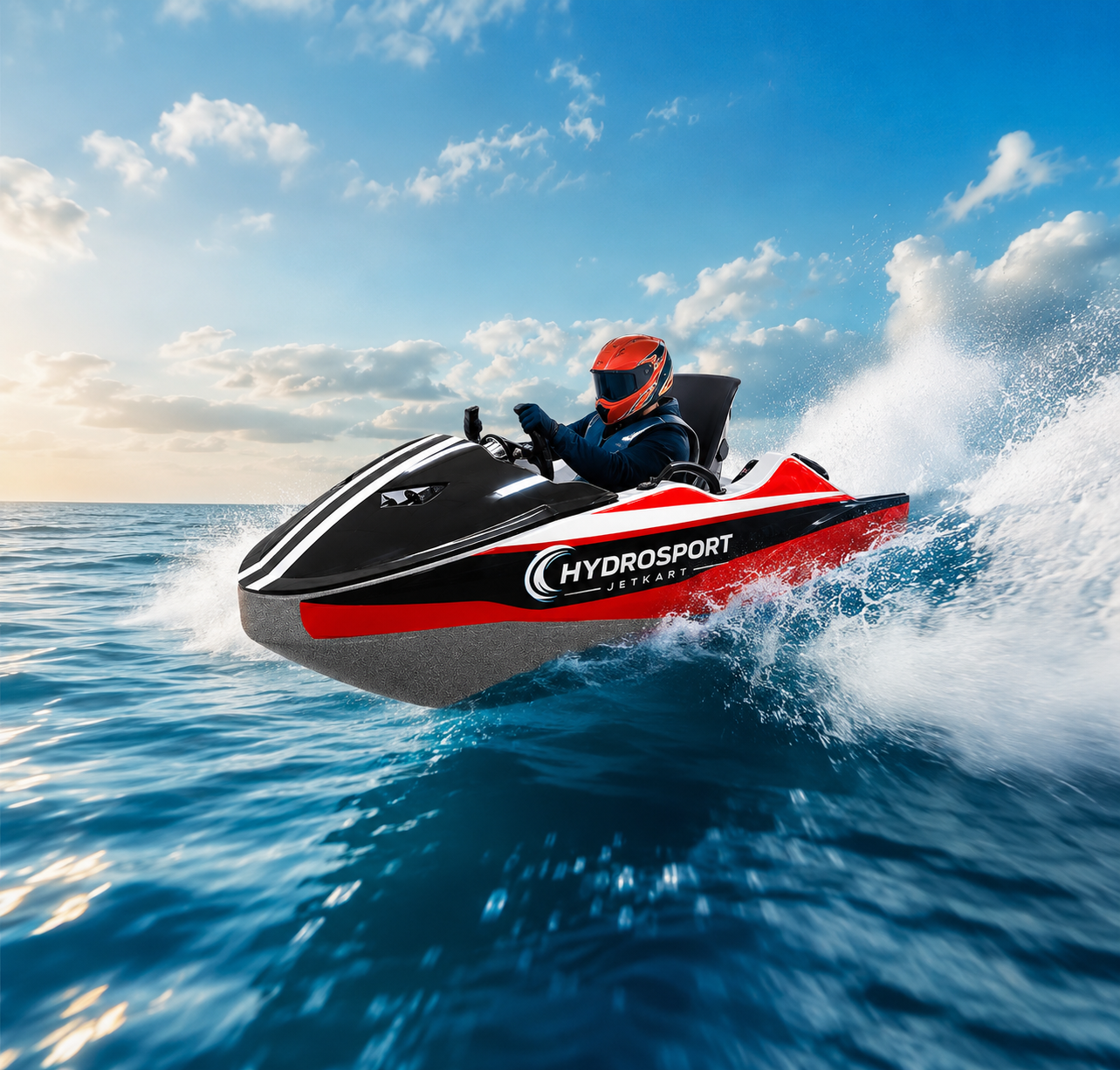 WaveBlazer™ Electric Water Scooter