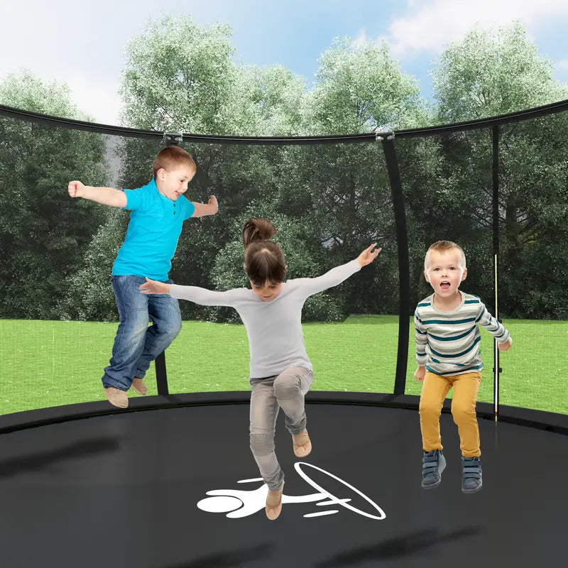 Coomgo AirBound 14FT Family Trampoline