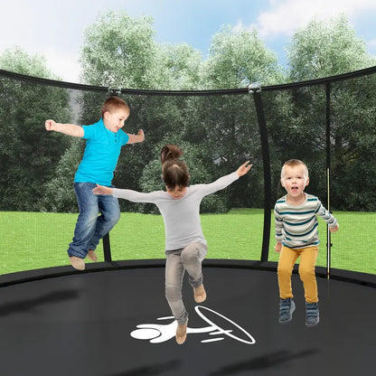Coomgo AirBound 14FT Family Trampoline
